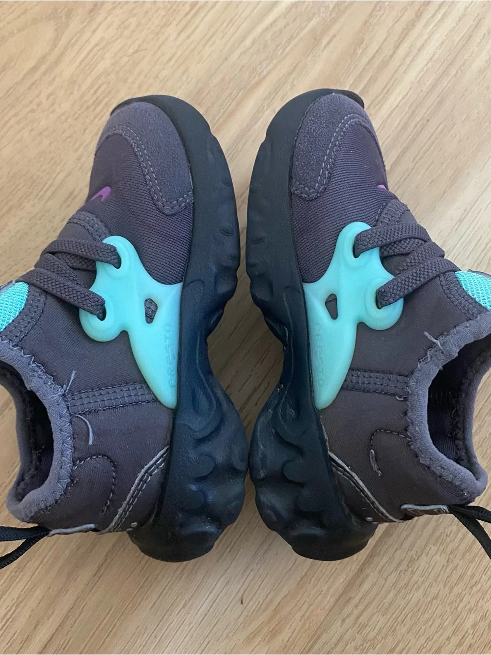 NIKE RT PRESTO TODDLER SNEAKER